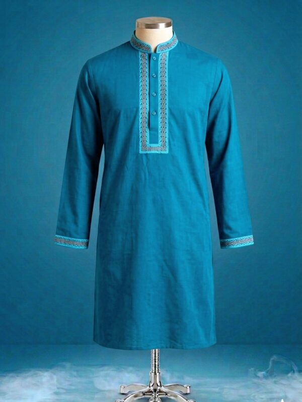 Dk Green Panjabi