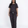 Print Cotton Night Suit Set