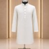 Regular Fit Cotton Formal Panjabi