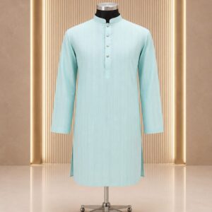 Regular Fit Cotton Formal Panjabi